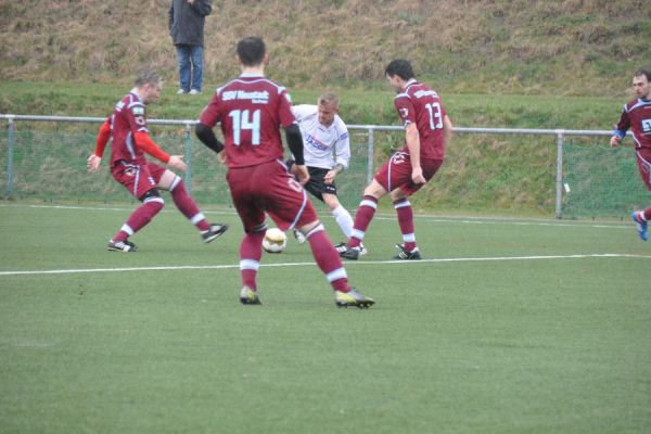Bilder vom Spiel SSV Neustadt/Sachsen gegen Hainsberger SV