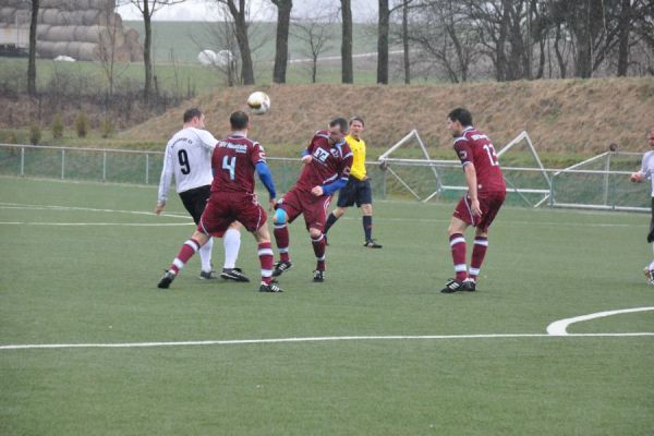 Bilder vom Spiel SSV Neustadt/Sachsen gegen Hainsberger SV