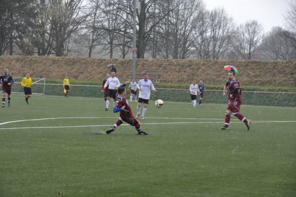 Bilder vom Spiel SSV Neustadt/Sachsen gegen Hainsberger SV