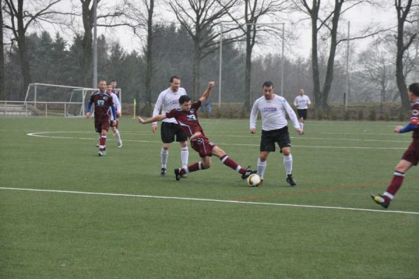 Bilder vom Spiel SSV Neustadt/Sachsen gegen Hainsberger SV