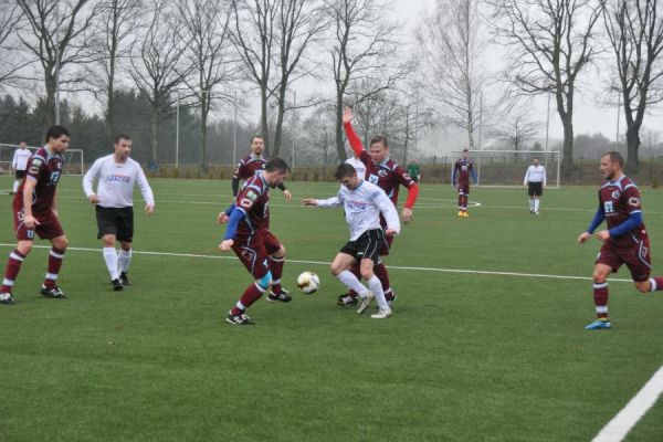 Bilder vom Spiel SSV Neustadt/Sachsen gegen Hainsberger SV