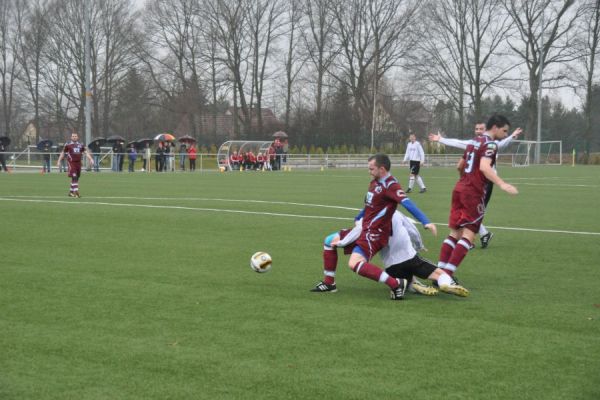 Bilder vom Spiel SSV Neustadt/Sachsen gegen Hainsberger SV