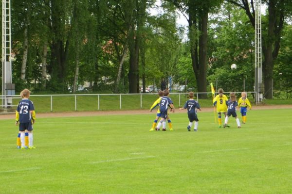 Bilder vom Spiel SSV Neustadt/Sachsen 1. gegen SV Birkwitz-Pratzschwitz 1.