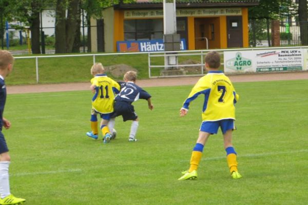 Bilder vom Spiel SSV Neustadt/Sachsen 1. gegen SV Birkwitz-Pratzschwitz 1.