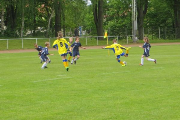 Bilder vom Spiel SSV Neustadt/Sachsen 1. gegen SV Birkwitz-Pratzschwitz 1.