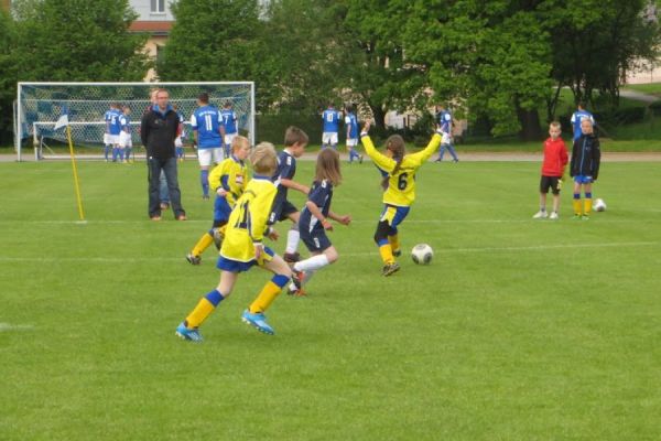 Bilder vom Spiel SSV Neustadt/Sachsen 1. gegen SV Birkwitz-Pratzschwitz 1.