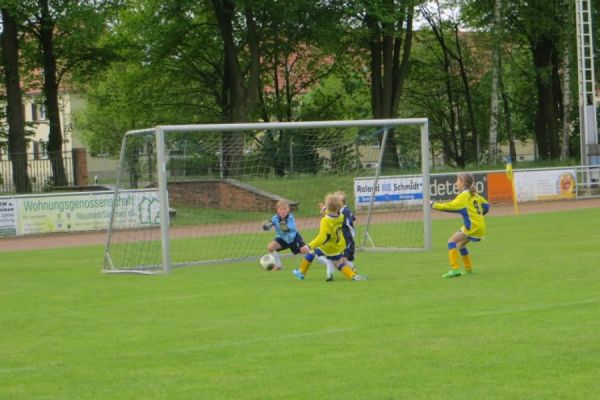 Bilder vom Spiel SSV Neustadt/Sachsen 1. gegen SV Birkwitz-Pratzschwitz 1.