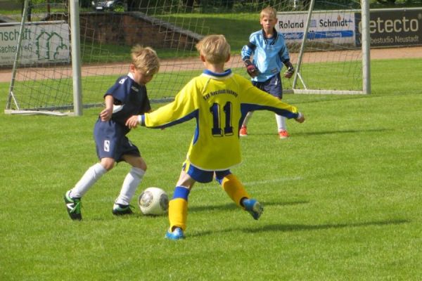Bilder vom Spiel SSV Neustadt/Sachsen 1. gegen SV Birkwitz-Pratzschwitz 1.