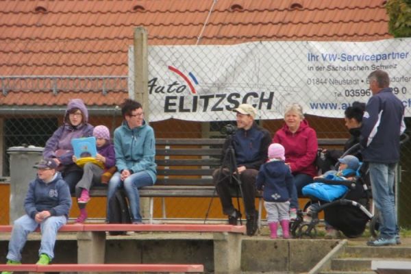 Bilder vom Spiel SSV Neustadt/Sachsen 1. gegen SV Birkwitz-Pratzschwitz 1.