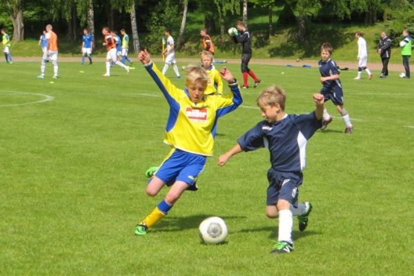 Bilder vom Spiel SSV Neustadt/Sachsen 1. gegen SV Birkwitz-Pratzschwitz 1.