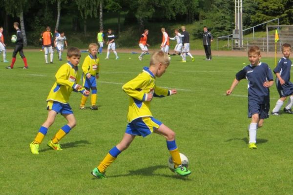 Bilder vom Spiel SSV Neustadt/Sachsen 1. gegen SV Birkwitz-Pratzschwitz 1.