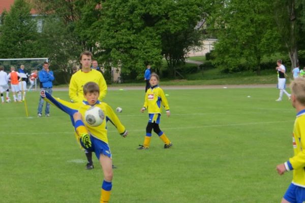 Bilder vom Spiel SSV Neustadt/Sachsen 1. gegen SV Birkwitz-Pratzschwitz 1.