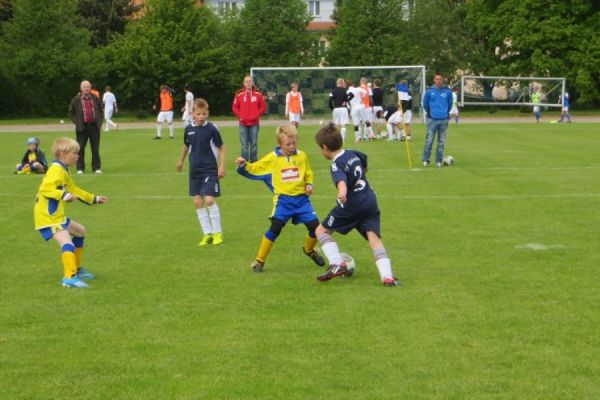 Bilder vom Spiel SSV Neustadt/Sachsen 1. gegen SV Birkwitz-Pratzschwitz 1.