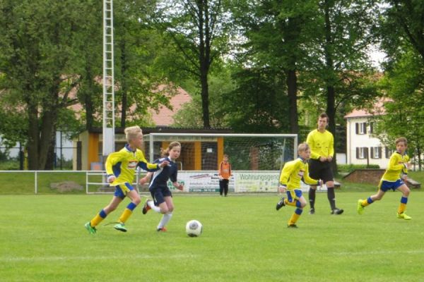 Bilder vom Spiel SSV Neustadt/Sachsen 1. gegen SV Birkwitz-Pratzschwitz 1.