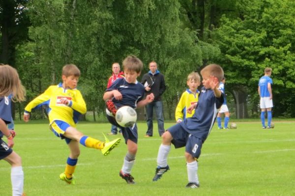 Bilder vom Spiel SSV Neustadt/Sachsen 1. gegen SV Birkwitz-Pratzschwitz 1.