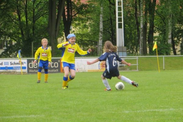 Bilder vom Spiel SSV Neustadt/Sachsen 1. gegen SV Birkwitz-Pratzschwitz 1.
