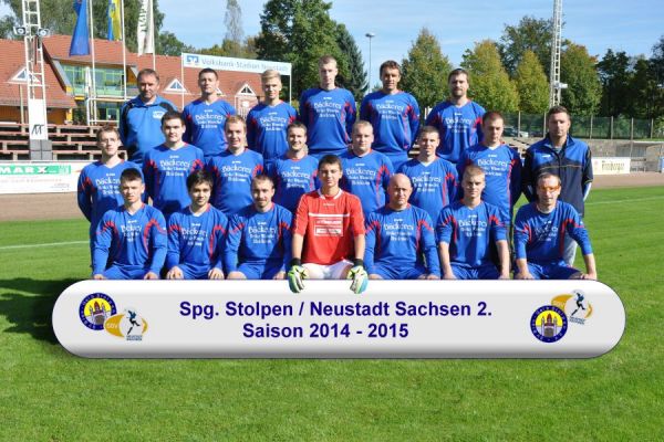 Bild vom Spiel SpG Stolpen/Neustadt 2. gegen SV Saupsdorf