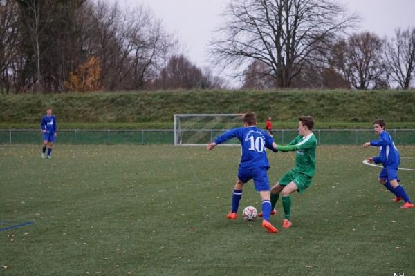 Bilder vom Spiel SpG Bischofswerda/Neustadt gegen SG Weißig