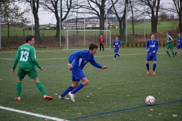 Bilder vom Spiel SpG Bischofswerda/Neustadt gegen SG Weißig
