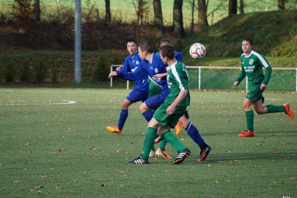 Bilder vom Spiel SpG Bischofswerda/Neustadt gegen SG Weißig