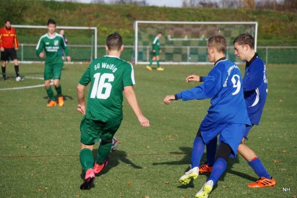 Bilder vom Spiel SpG Bischofswerda/Neustadt gegen SG Weißig
