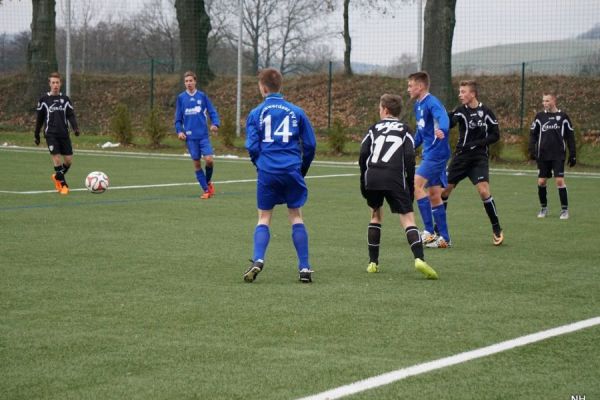 Bilder vom Spiel SpG Bischofswerda/Neustadt gegen VfL Pirna-Copitz