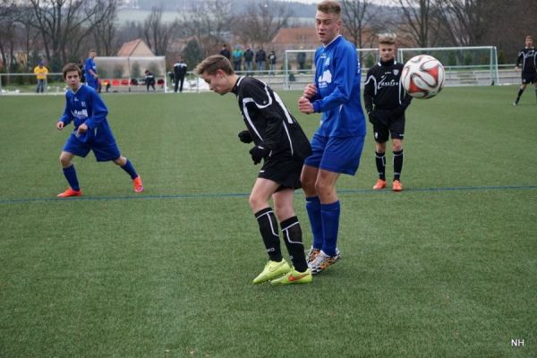 Bilder vom Spiel SpG Bischofswerda/Neustadt gegen VfL Pirna-Copitz