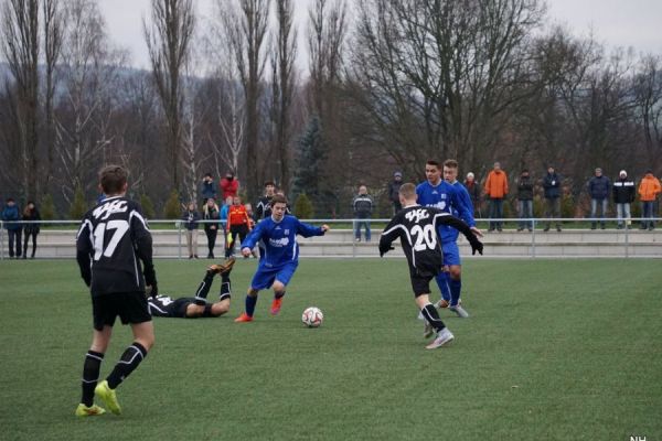 Bilder vom Spiel SpG Bischofswerda/Neustadt gegen VfL Pirna-Copitz
