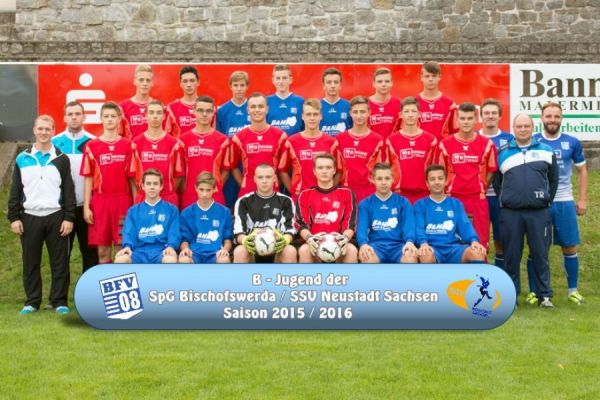 Bilder vom Spiel SpG Bischofswerda/Neustadt gegen FV Dresde 06 Laubegast