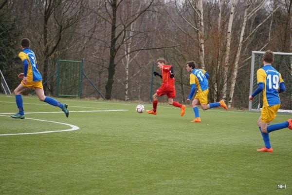 Bilder vom Spiel SpG Bischofswerda/Neustadt gegen FV Dresde 06 Laubegast