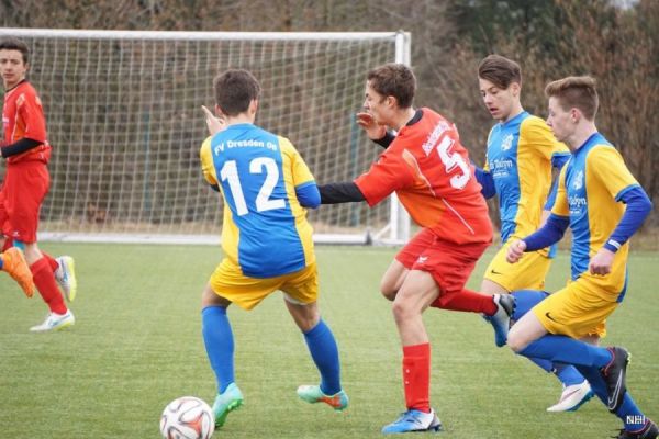 Bilder vom Spiel SpG Bischofswerda/Neustadt gegen FV Dresde 06 Laubegast