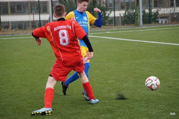 Bilder vom Spiel SpG Bischofswerda/Neustadt gegen FV Dresde 06 Laubegast