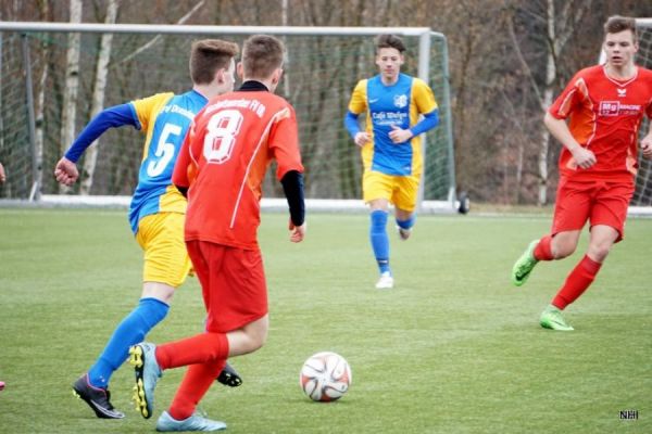 Bilder vom Spiel SpG Bischofswerda/Neustadt gegen FV Dresde 06 Laubegast