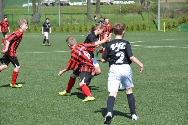 Bilder vom Spiel SSV Neustadt/Sachsen gegen VfL Pirna-Copitz 07 2.