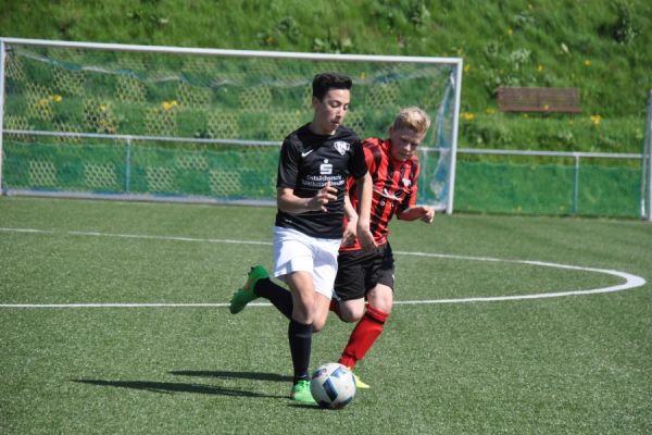 Bilder vom Spiel SSV Neustadt/Sachsen gegen VfL Pirna-Copitz 07 2.