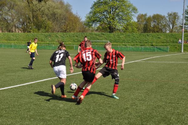 Bilder vom Spiel SSV Neustadt/Sachsen gegen VfL Pirna-Copitz 07 2.