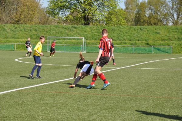Bilder vom Spiel SSV Neustadt/Sachsen gegen VfL Pirna-Copitz 07 2.