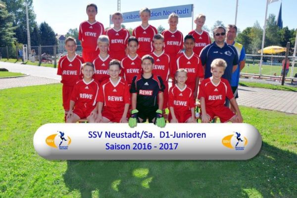 Bild vom Spiel SSV Neustadt/Sachsen gegen SpG Wesenitztal/Wehlen/Hohnstein