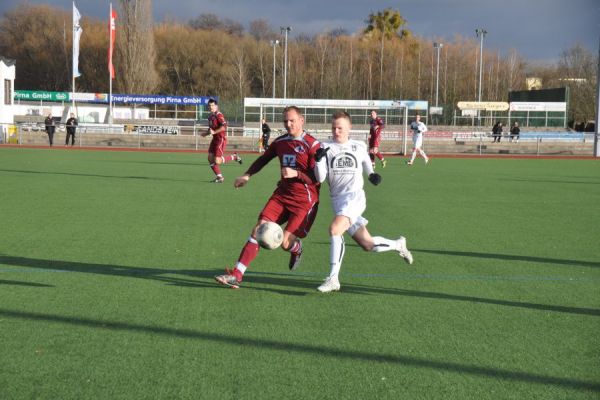 Bilder vom Spiel VfL Pirna-Copitz 07 2. gegen SSV Neustadt/Sachsen