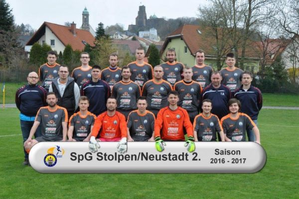 Bild vom Spiel SpG Stolpen/Neustadt 2. gegen SpG SC Einheit/Liebstadt 2