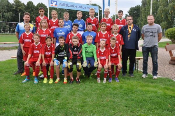 Bild vom Spiel Heidenauer SV gegen SSV Neustadt/Sachsen 1.