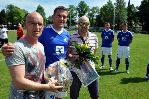 Bilder vom Spiel SSV Neustadt/Sachsen gegen VfL Pirna-Copitz 07 2.