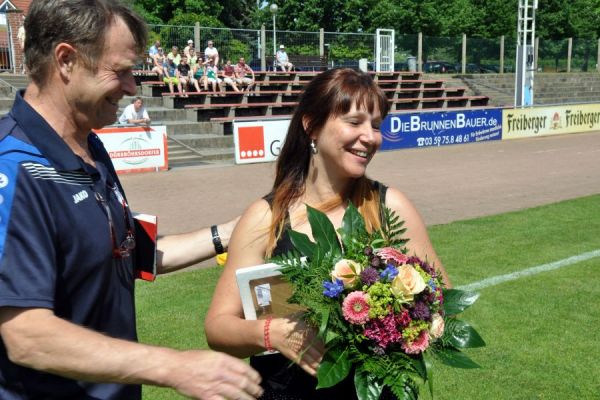 Bilder vom Spiel SSV Neustadt/Sachsen gegen VfL Pirna-Copitz 07 2.