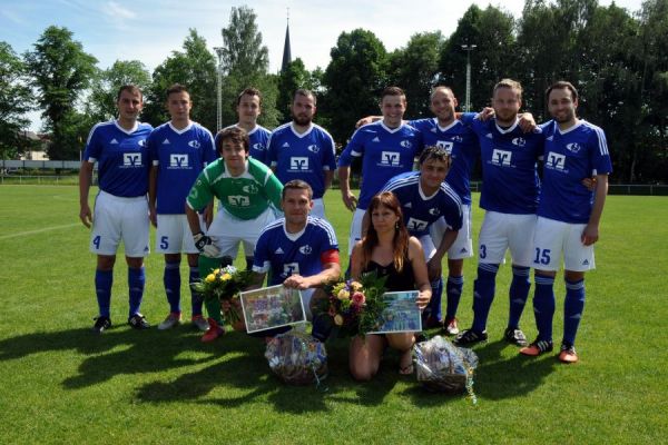 Bilder vom Spiel SSV Neustadt/Sachsen gegen VfL Pirna-Copitz 07 2.