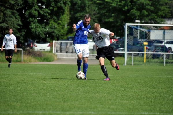 Bilder vom Spiel SSV Neustadt/Sachsen gegen VfL Pirna-Copitz 07 2.