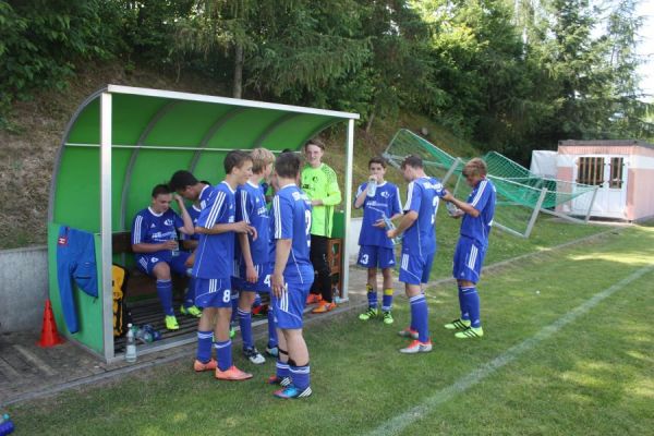 Bilder vom Spiel LSV Gorknitz gegen SpG Neustadt/Sebnitz