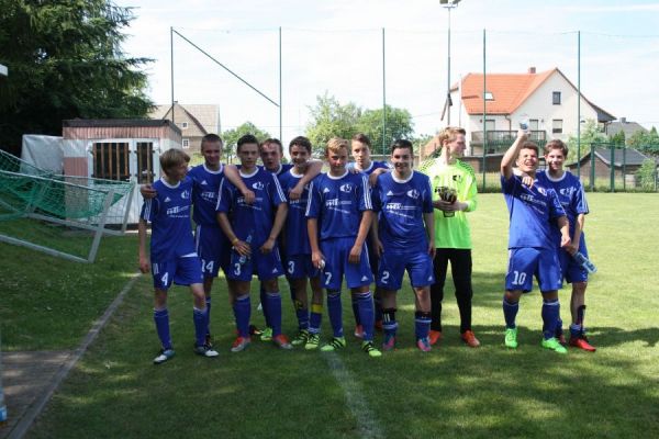 Bilder vom Spiel LSV Gorknitz gegen SpG Neustadt/Sebnitz