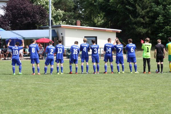 Bilder vom Spiel LSV Gorknitz gegen SpG Neustadt/Sebnitz