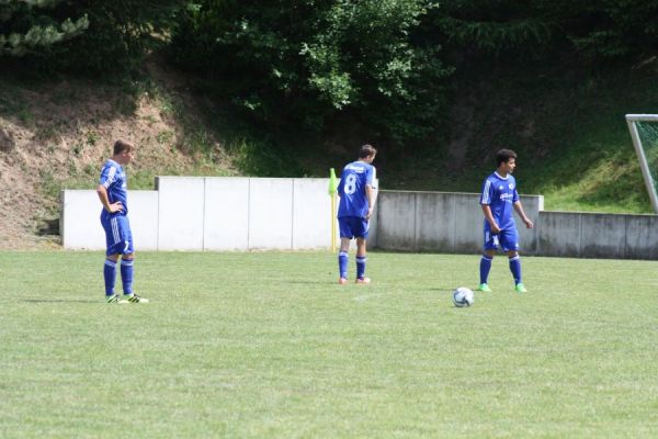 Bilder vom Spiel LSV Gorknitz gegen SpG Neustadt/Sebnitz