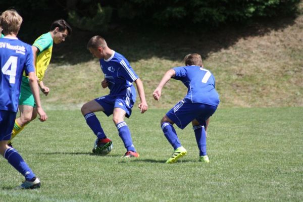 Bilder vom Spiel LSV Gorknitz gegen SpG Neustadt/Sebnitz
